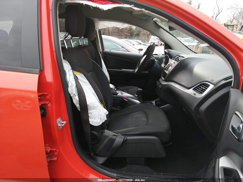 2017 Dodge Journey Sxt