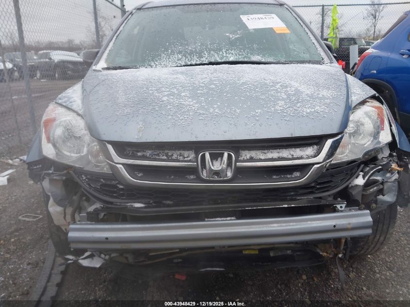 2011 Honda Cr-V Se VIN: 5J6RE4H41BL024553 Lot: 43948429