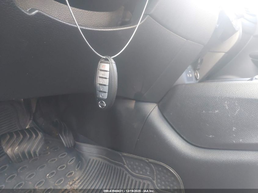 2019 Nissan Rogue Sv VIN: KNMAT2MT1KP542150 Lot: 43948431