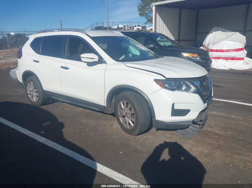 2019 Nissan Rogue
