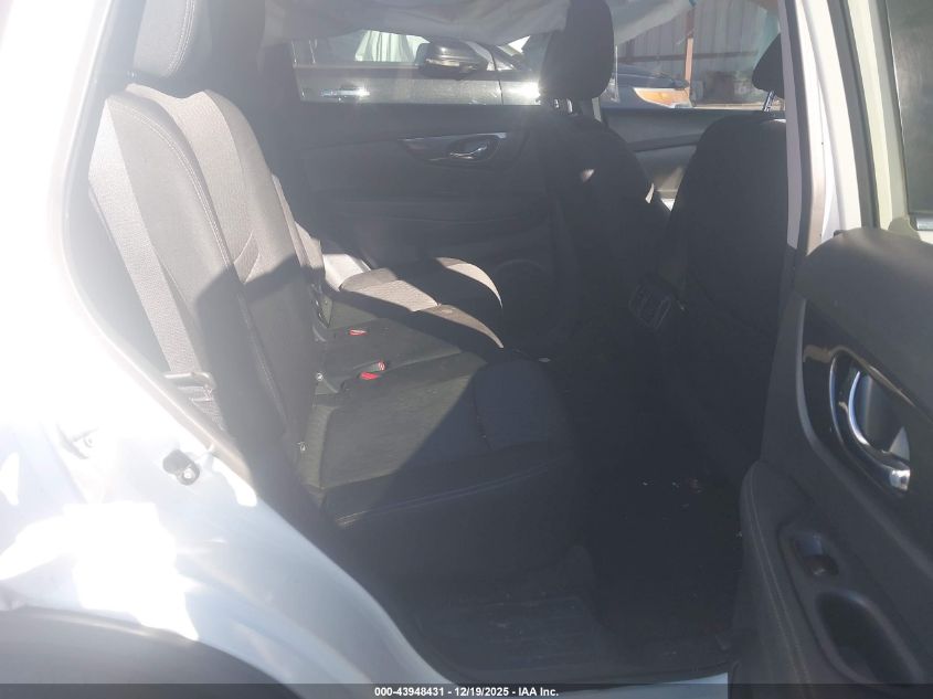 2019 Nissan Rogue Sv VIN: KNMAT2MT1KP542150 Lot: 43948431