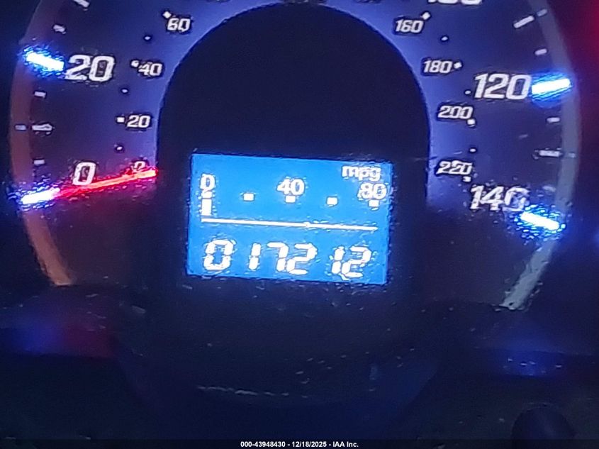 2013 Honda Fit Sport VIN: JHMGE8H59DC067942 Lot: 43948430