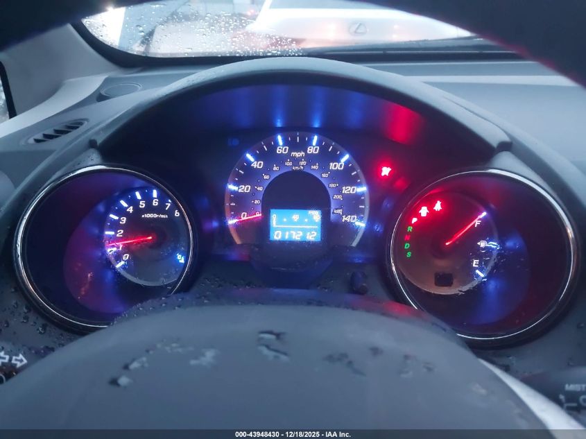 2013 Honda Fit Sport VIN: JHMGE8H59DC067942 Lot: 43948430