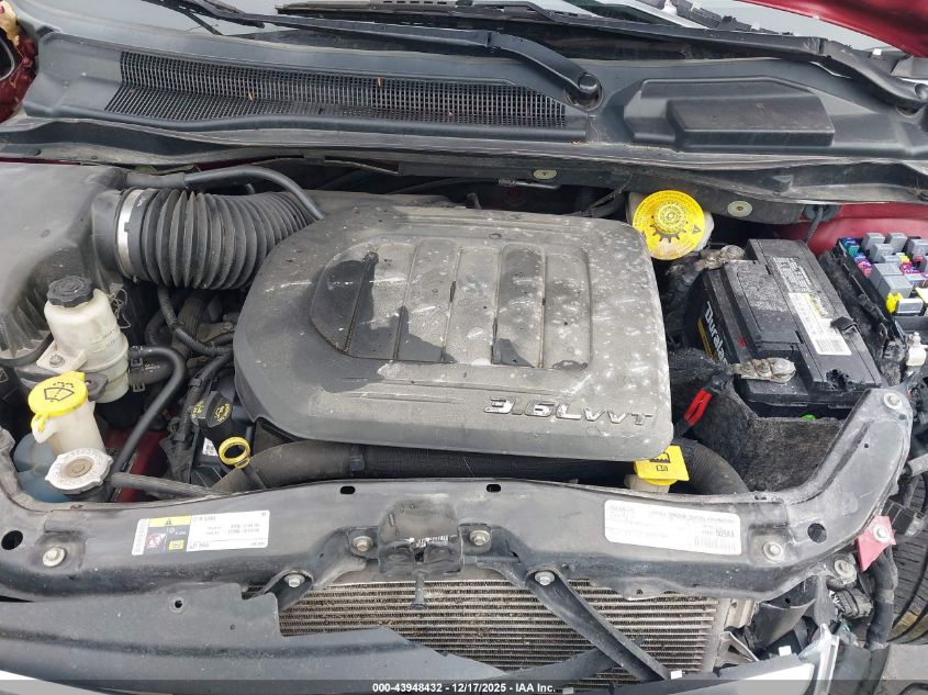 2016 Chrysler Town & Country Touring VIN: 2C4RC1BG0GR113557 Lot: 43948432