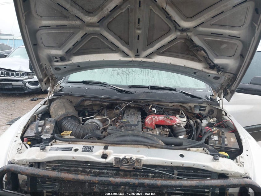 2001 Dodge Ram 2500 St #10