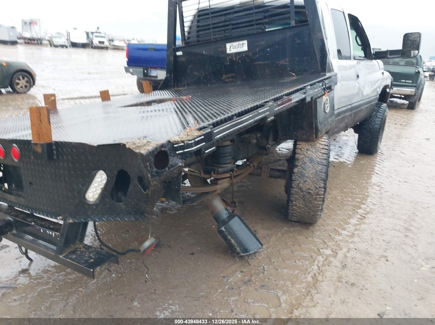 2001 Dodge Ram 2500 St #14