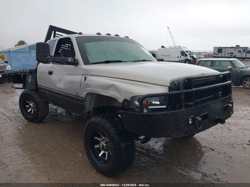 2001 Dodge Ram 2500 St