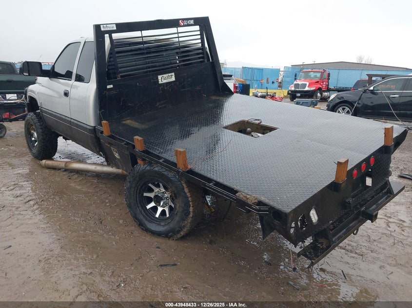 2001 Dodge Ram 2500 St