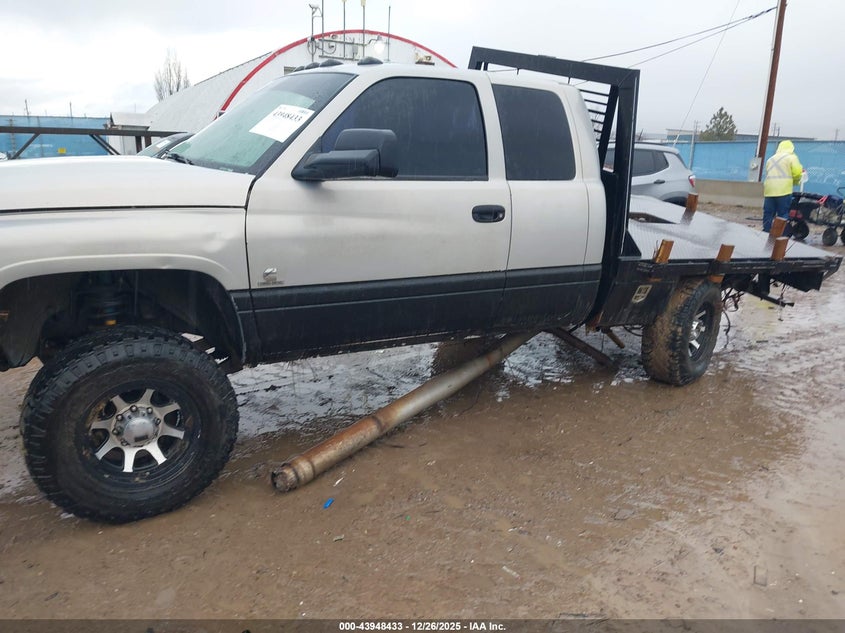 2001 Dodge Ram 2500 St #6