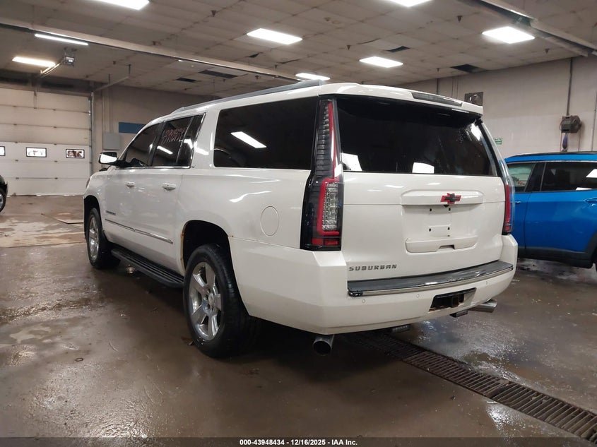 2015 Chevrolet Suburban 1500 Lt