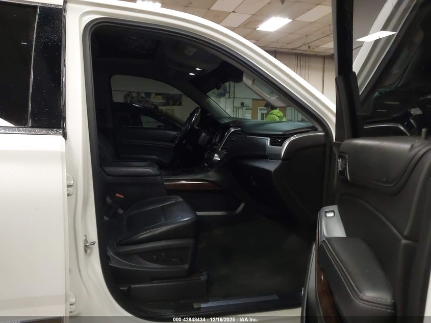 2015 Chevrolet Suburban 1500 Lt