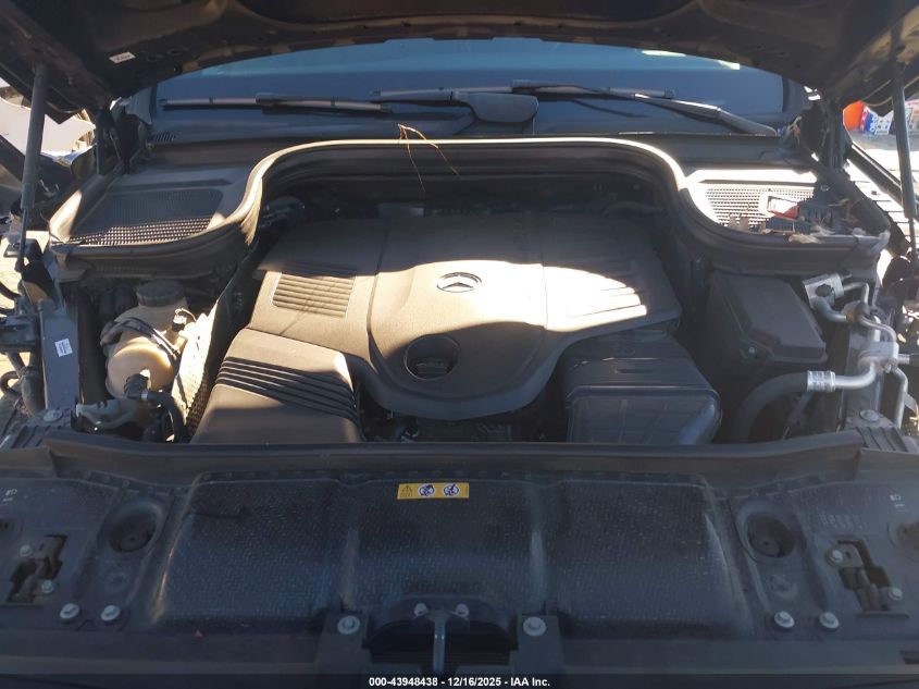 2021 Mercedes-Benz Gls 450 4Matic VIN: 4JGFF5KE8MA481965 Lot: 43948438