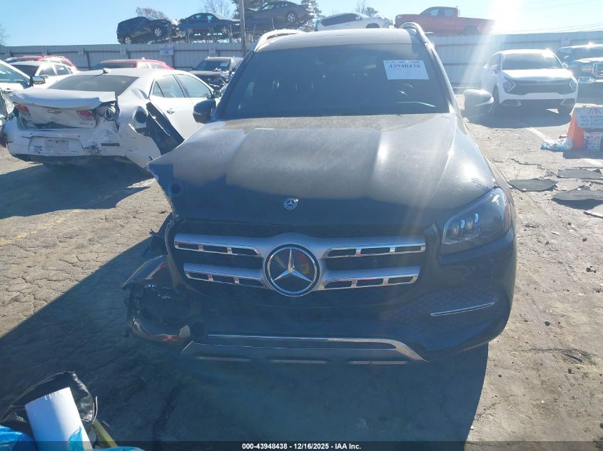2021 Mercedes-Benz Gls 450 4Matic VIN: 4JGFF5KE8MA481965 Lot: 43948438