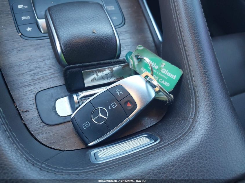 2021 Mercedes-Benz Gls 450 4Matic VIN: 4JGFF5KE8MA481965 Lot: 43948438