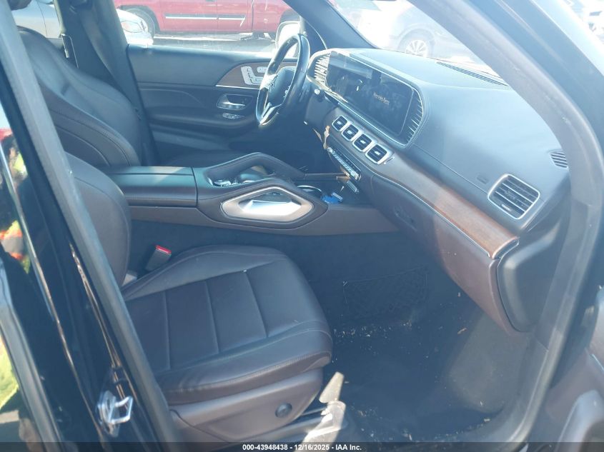 2021 Mercedes-Benz Gls 450 4Matic VIN: 4JGFF5KE8MA481965 Lot: 43948438