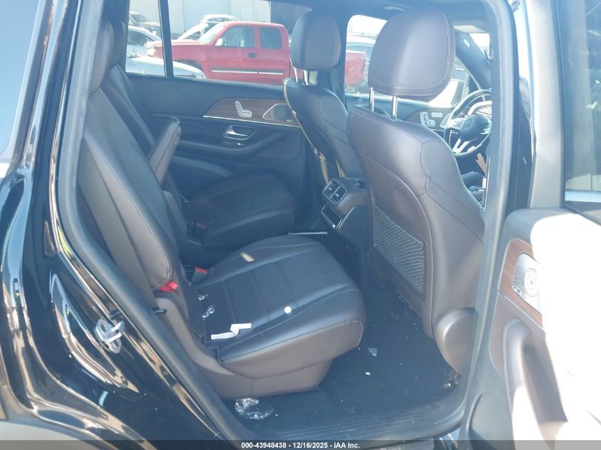 2021 Mercedes-Benz Gls 450 4Matic VIN: 4JGFF5KE8MA481965 Lot: 43948438