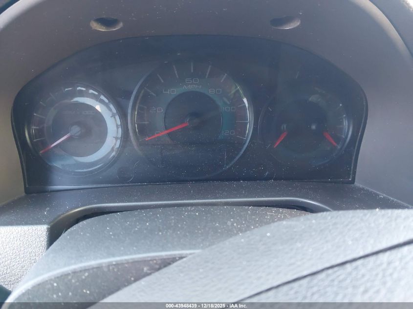 2010 Ford Fusion Se VIN: 3FAHP0HG6AR388357 Lot: 43948439