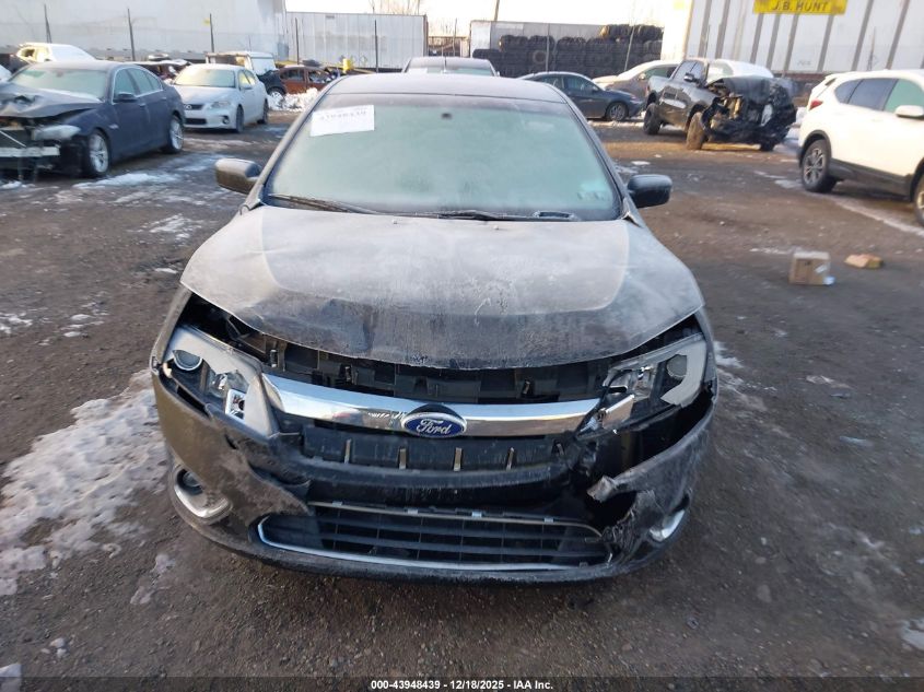 2010 Ford Fusion Se VIN: 3FAHP0HG6AR388357 Lot: 43948439