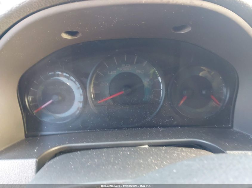 2010 Ford Fusion Se VIN: 3FAHP0HG6AR388357 Lot: 43948439