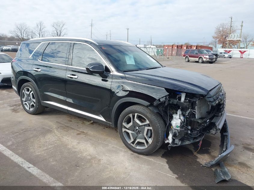 2025 Hyundai Palisade