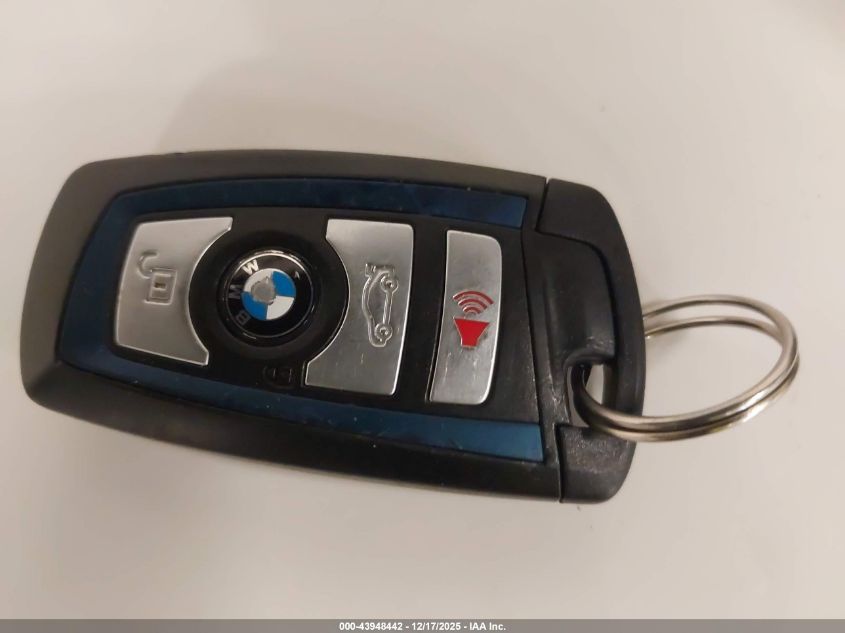 2017 BMW 340I xDrive VIN: WBA8B7C31HA190227 Lot: 43948442