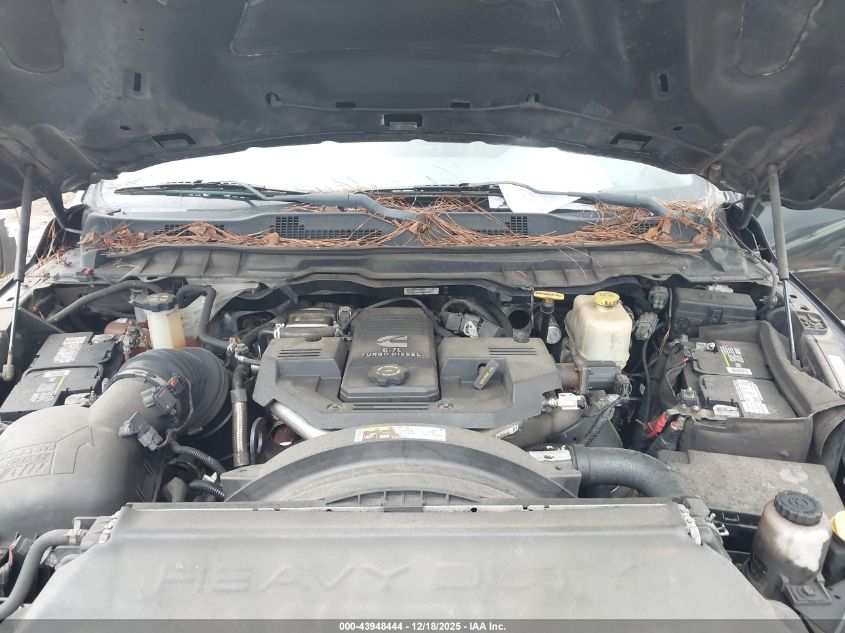 2014 Ram 5500 Chassis Tradesman/Slt VIN: 3C7WRMDL3EG118139 Lot: 43948444