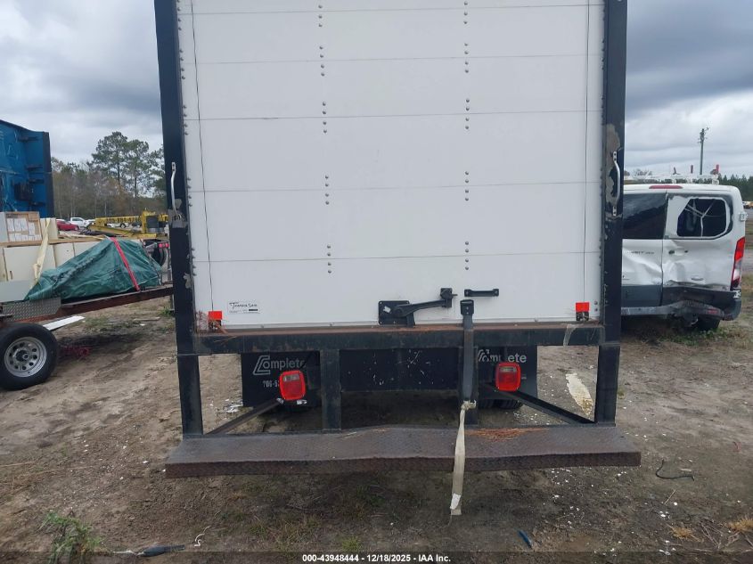 2014 Ram 5500 Chassis Tradesman/Slt VIN: 3C7WRMDL3EG118139 Lot: 43948444