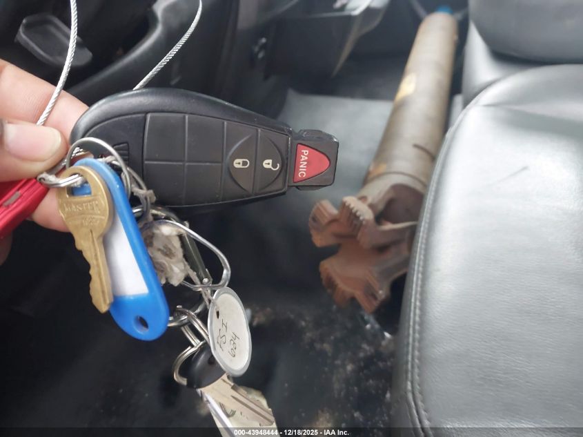 2014 Ram 5500 Chassis Tradesman/Slt VIN: 3C7WRMDL3EG118139 Lot: 43948444