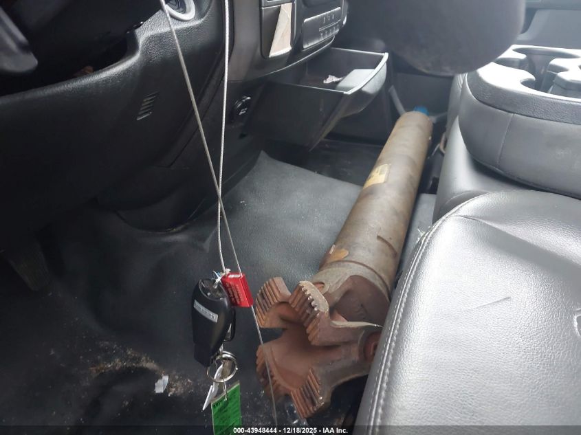 2014 Ram 5500 Chassis Tradesman/Slt VIN: 3C7WRMDL3EG118139 Lot: 43948444