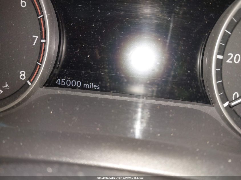 2024 Nissan Rogue S Intelligent Awd VIN: 5N1BT3AB2RC700224 Lot: 43948445