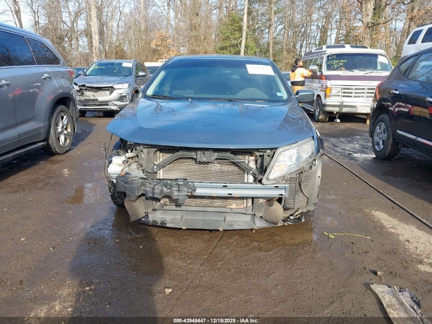 2012 Ford Fusion Se VIN: 3FAHP0HAXCR103674 Lot: 43948447