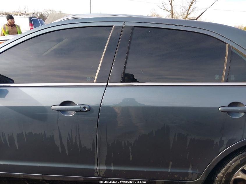 2012 Ford Fusion Se VIN: 3FAHP0HAXCR103674 Lot: 43948447