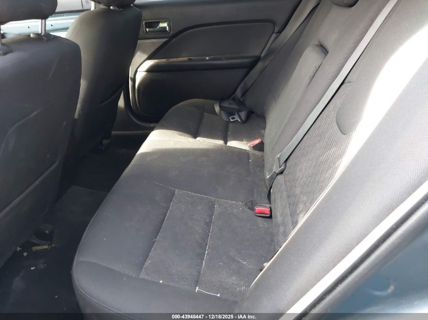 2012 Ford Fusion Se VIN: 3FAHP0HAXCR103674 Lot: 43948447