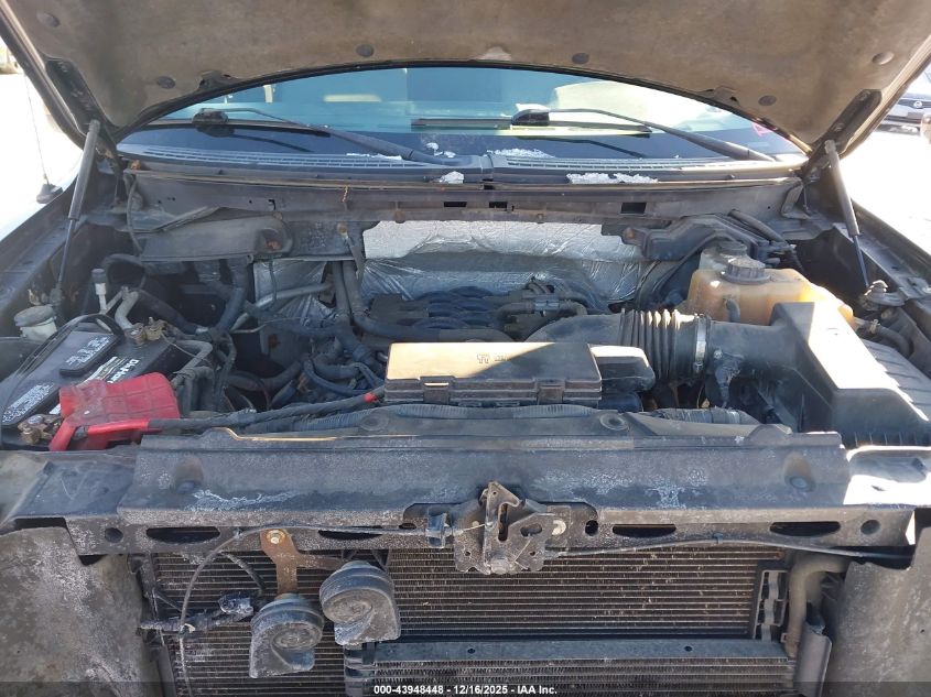 2011 Ford F-150 Xlt VIN: 1FTFW1EF8BFC40523 Lot: 43948448