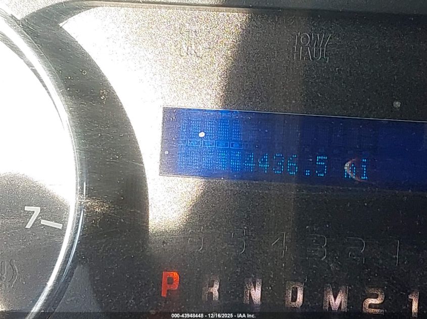 2011 Ford F-150 Xlt VIN: 1FTFW1EF8BFC40523 Lot: 43948448