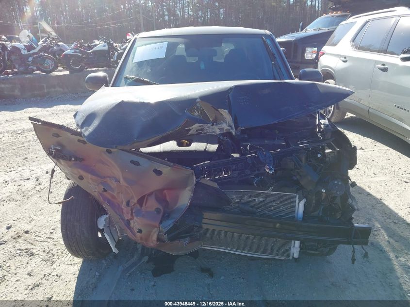 2025 Kia Soul Lx VIN: KNDJ23AU4S7949143 Lot: 43948449