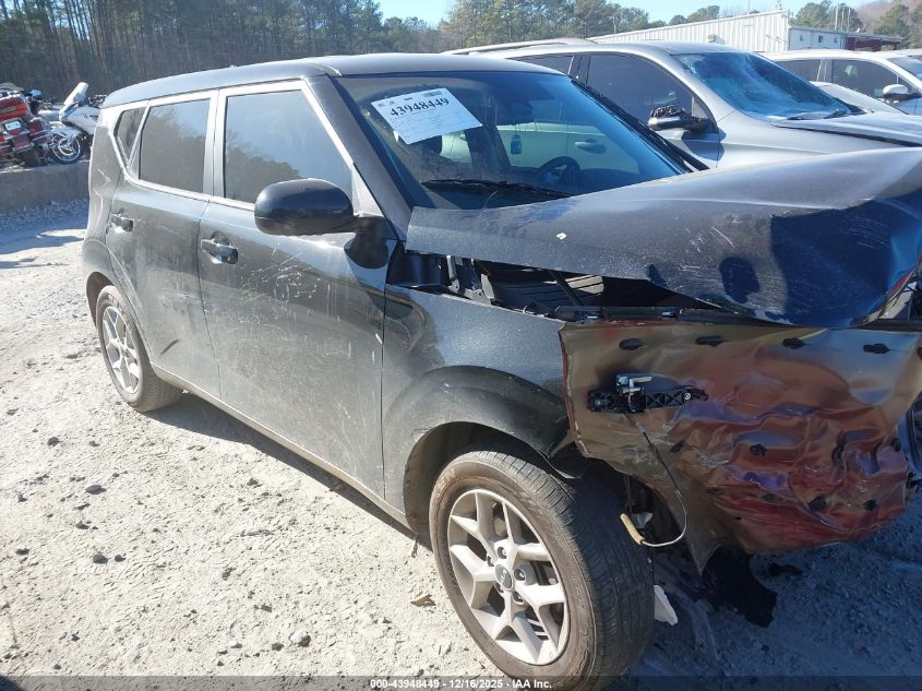 2025 Kia Soul Lx VIN: KNDJ23AU4S7949143 Lot: 43948449