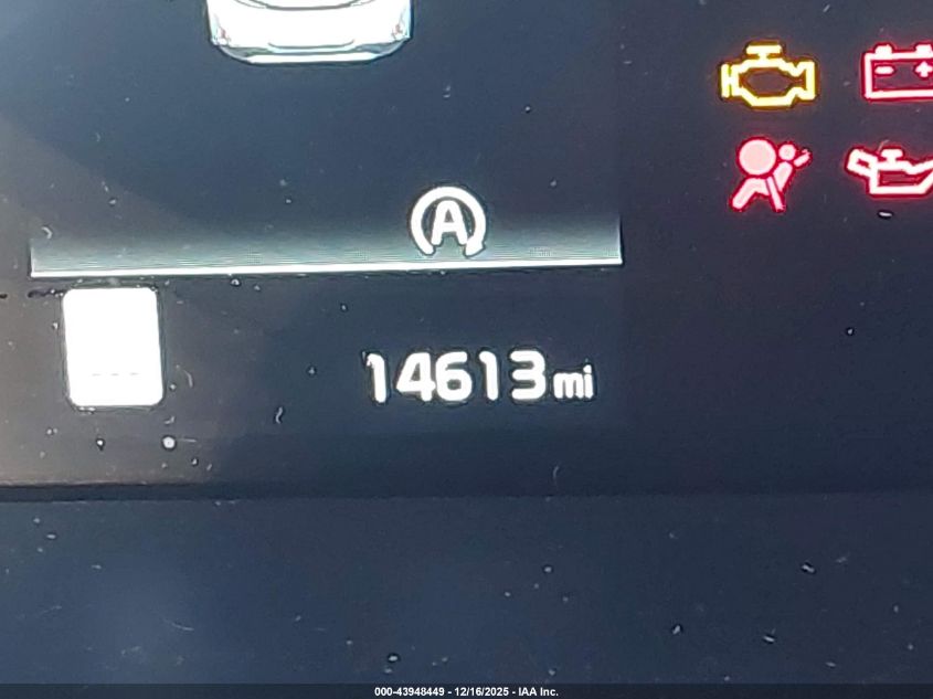 2025 Kia Soul Lx VIN: KNDJ23AU4S7949143 Lot: 43948449