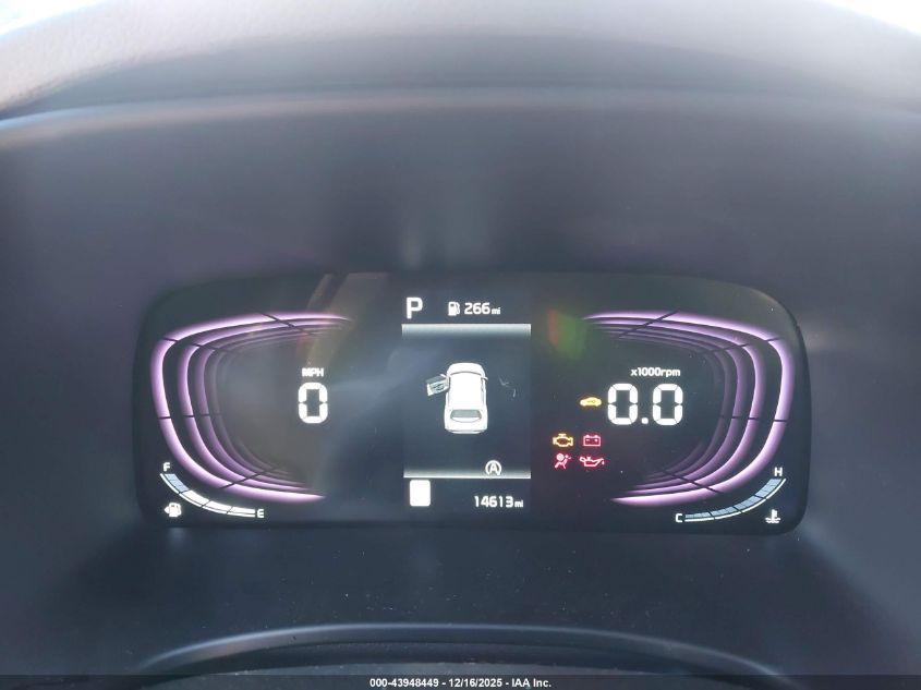 2025 Kia Soul Lx VIN: KNDJ23AU4S7949143 Lot: 43948449