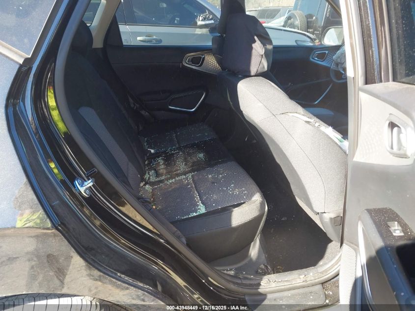 2025 Kia Soul Lx VIN: KNDJ23AU4S7949143 Lot: 43948449