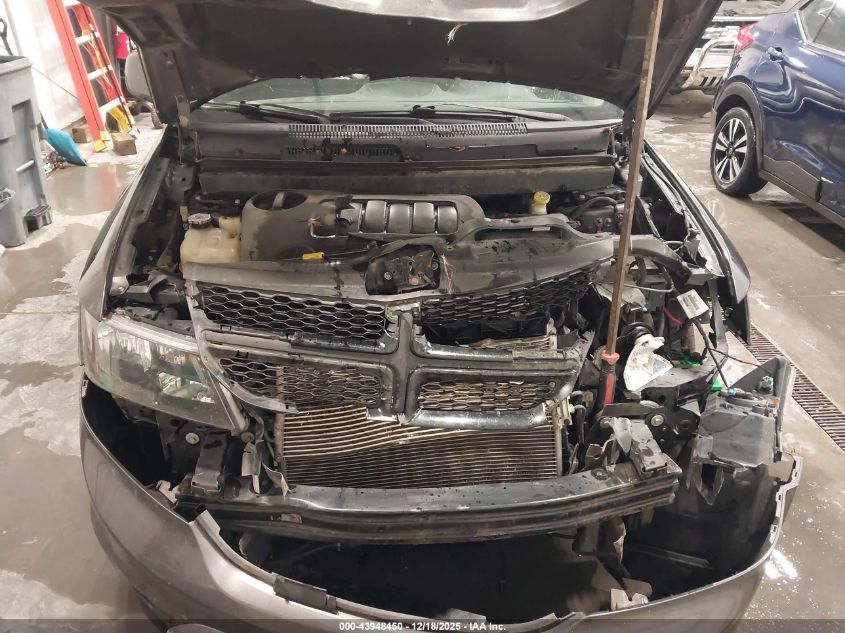 2016 Dodge Journey Crossroad Plus VIN: 3C4PDDGG8GT208881 Lot: 43948450