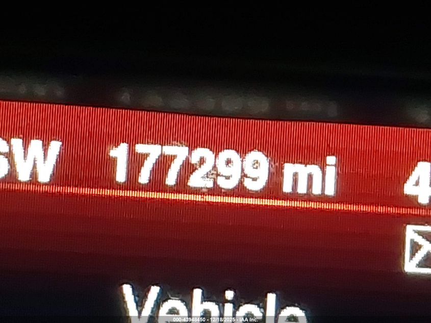 2016 Dodge Journey Crossroad Plus VIN: 3C4PDDGG8GT208881 Lot: 43948450