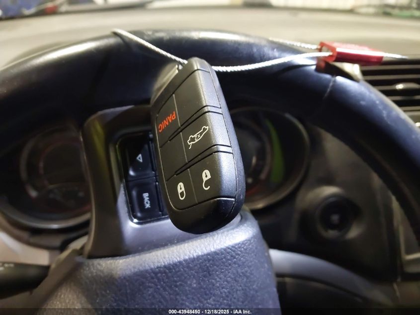 2016 Dodge Journey Crossroad Plus VIN: 3C4PDDGG8GT208881 Lot: 43948450