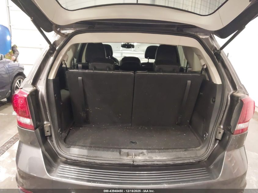 2016 Dodge Journey Crossroad Plus VIN: 3C4PDDGG8GT208881 Lot: 43948450