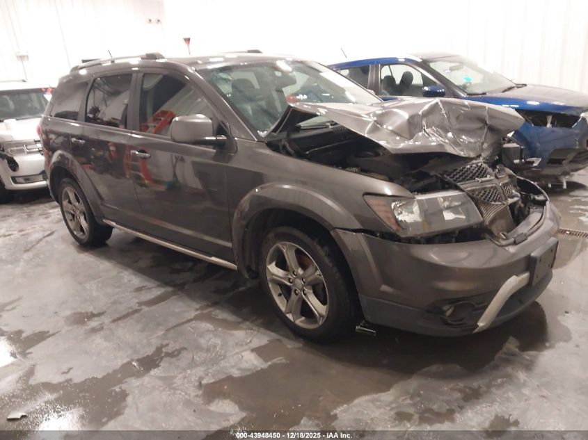 2016 Dodge Journey