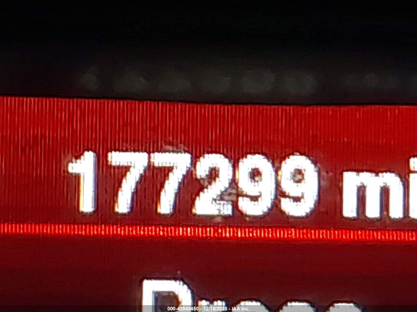 2016 Dodge Journey Crossroad Plus VIN: 3C4PDDGG8GT208881 Lot: 43948450