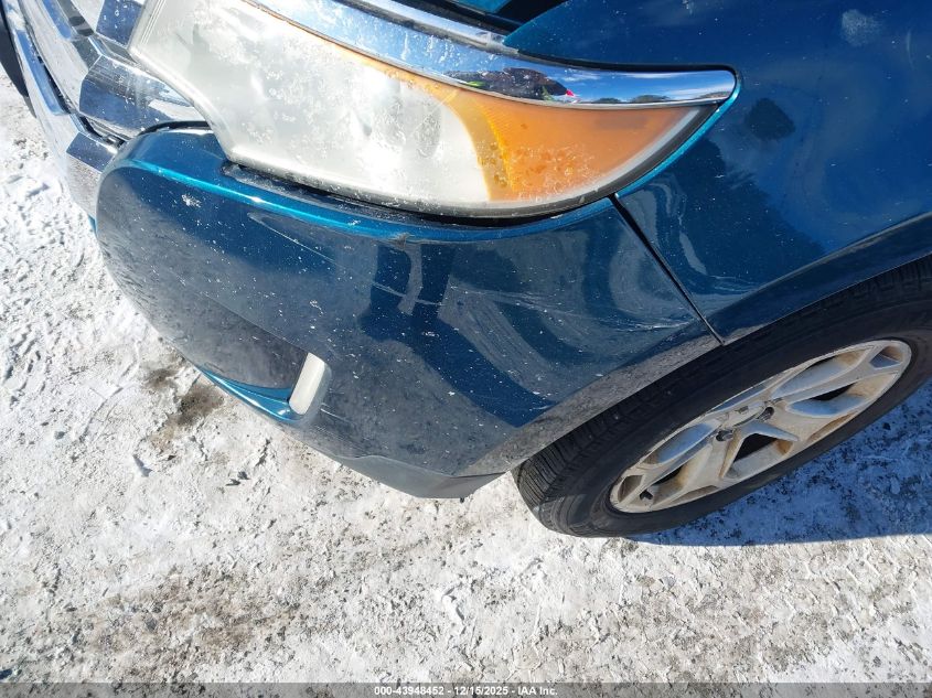 2011 Ford Edge Sel VIN: 2FMDK4JC4BBB36849 Lot: 43948452