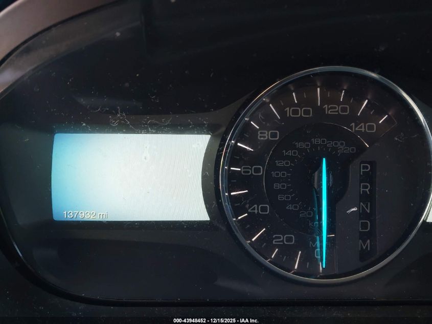 2011 Ford Edge Sel VIN: 2FMDK4JC4BBB36849 Lot: 43948452