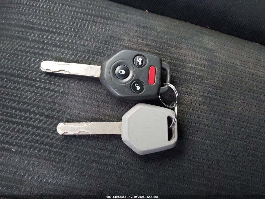 2013 Subaru Legacy 2.5I Premium VIN: 4S3BMBC6XD3048053 Lot: 43948453