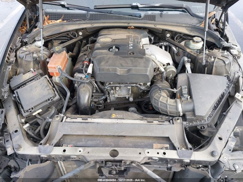 2015 Cadillac Cts Standard VIN: 1G6AP5SX7F0116816 Lot: 43948454